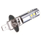 1pcs H1 12V 50W  SAMSUNG High Power LED White Fog DRL Light Lamp 